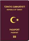 Umuma Mahsus (Bordo) Pasaport